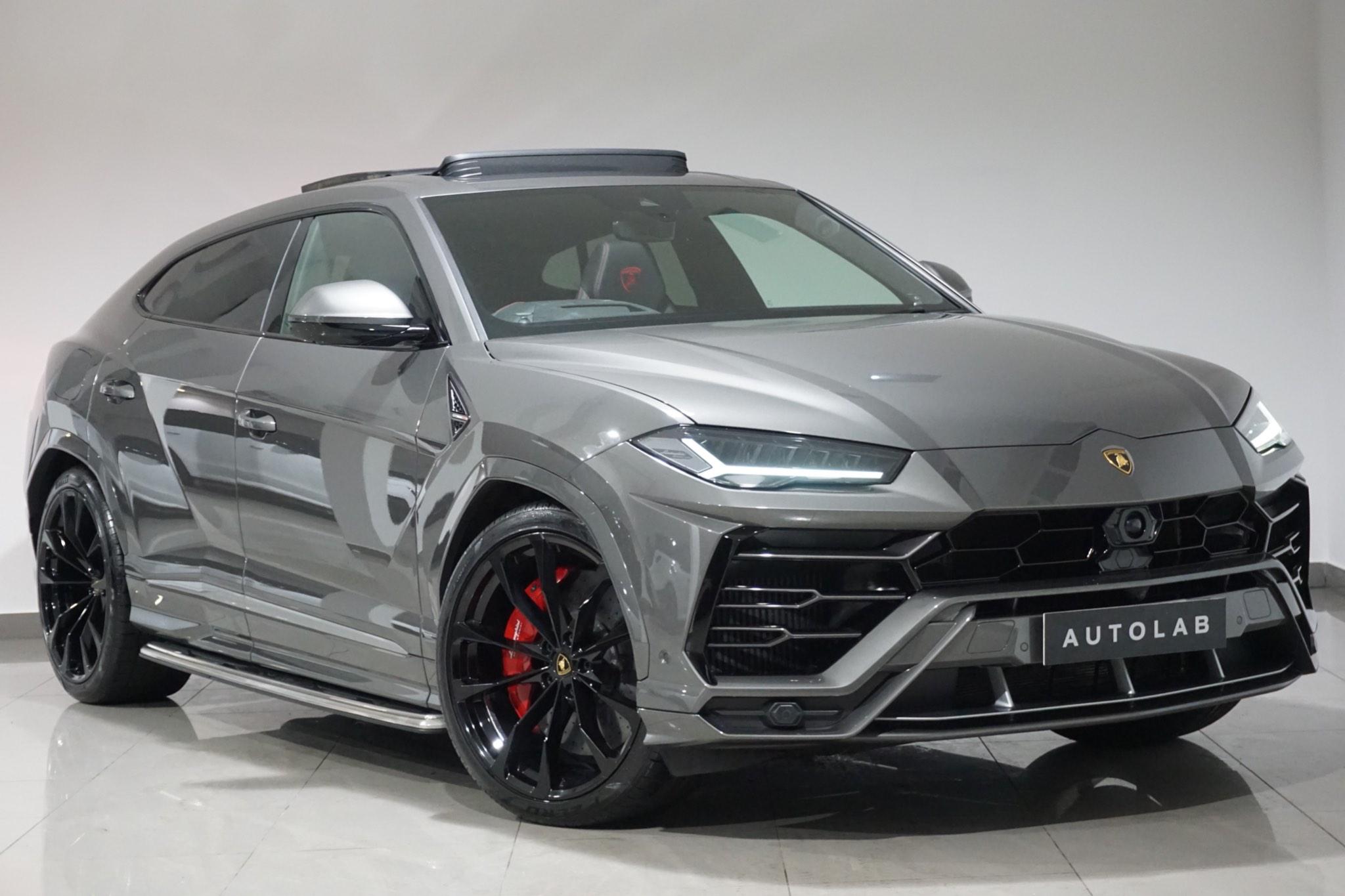 Lamborghini Urus 4.0 V8 BiTurbo Auto 4WD Euro 6 5dr