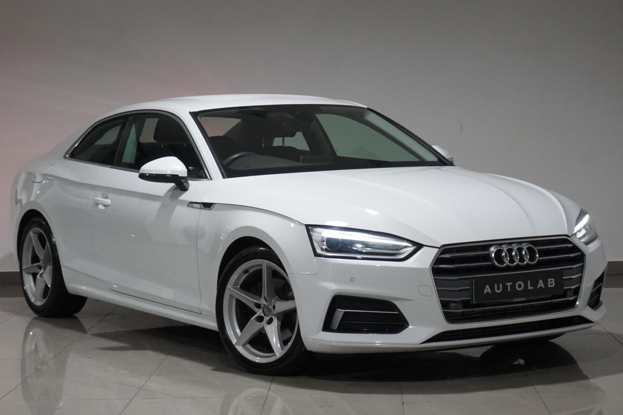 Audi A5 2.0 TFSI 35 Sport S Tronic Euro 6 (s/s) 2dr