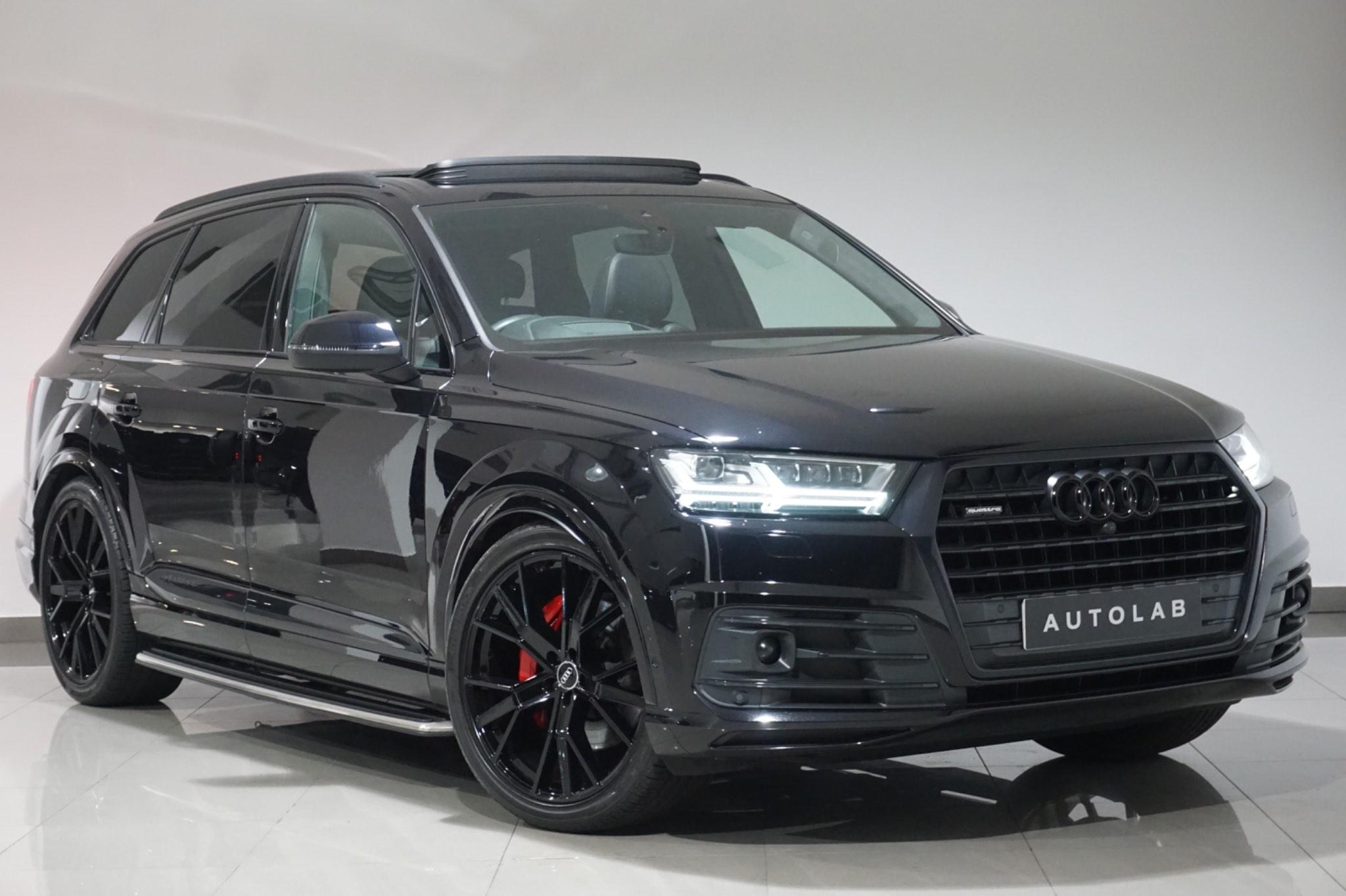 Audi Q7 3.0 TDI V6 50 Vorsprung Tiptronic quattro Euro 6 (s/s) 5dr