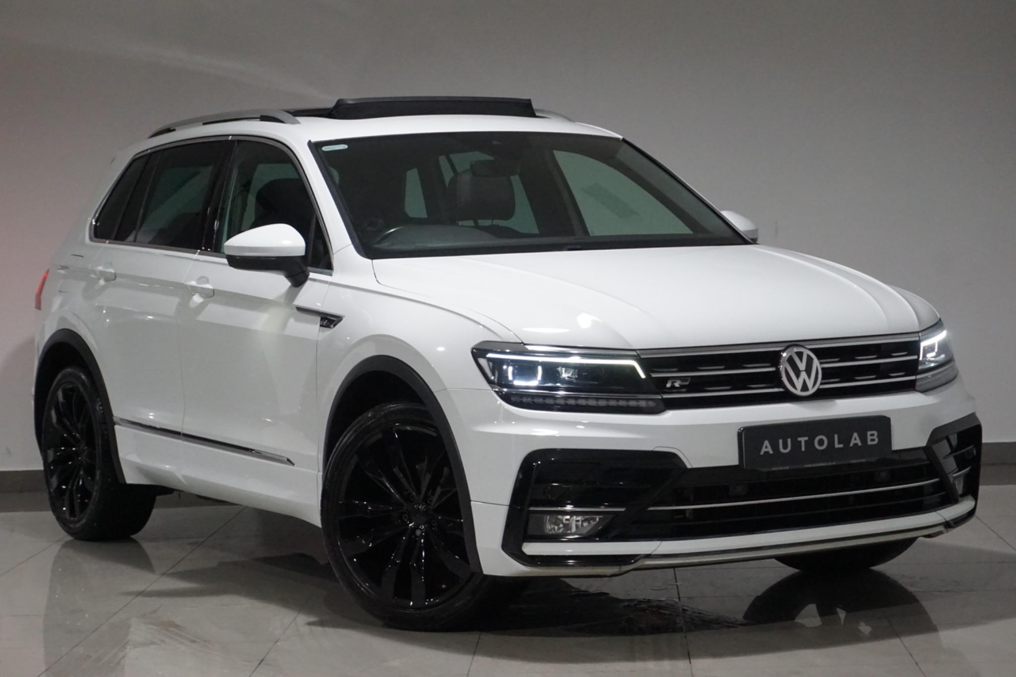 Volkswagen Tiguan 2.0 TDI R-Line Euro 6 (s/s) 5dr