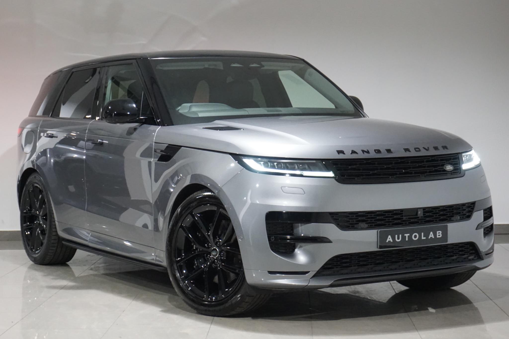 Land Rover Range Rover Sport 3.0 P440e 38.2kWh Dynamic SE Auto 4WD Euro 6 (s/s) 5dr