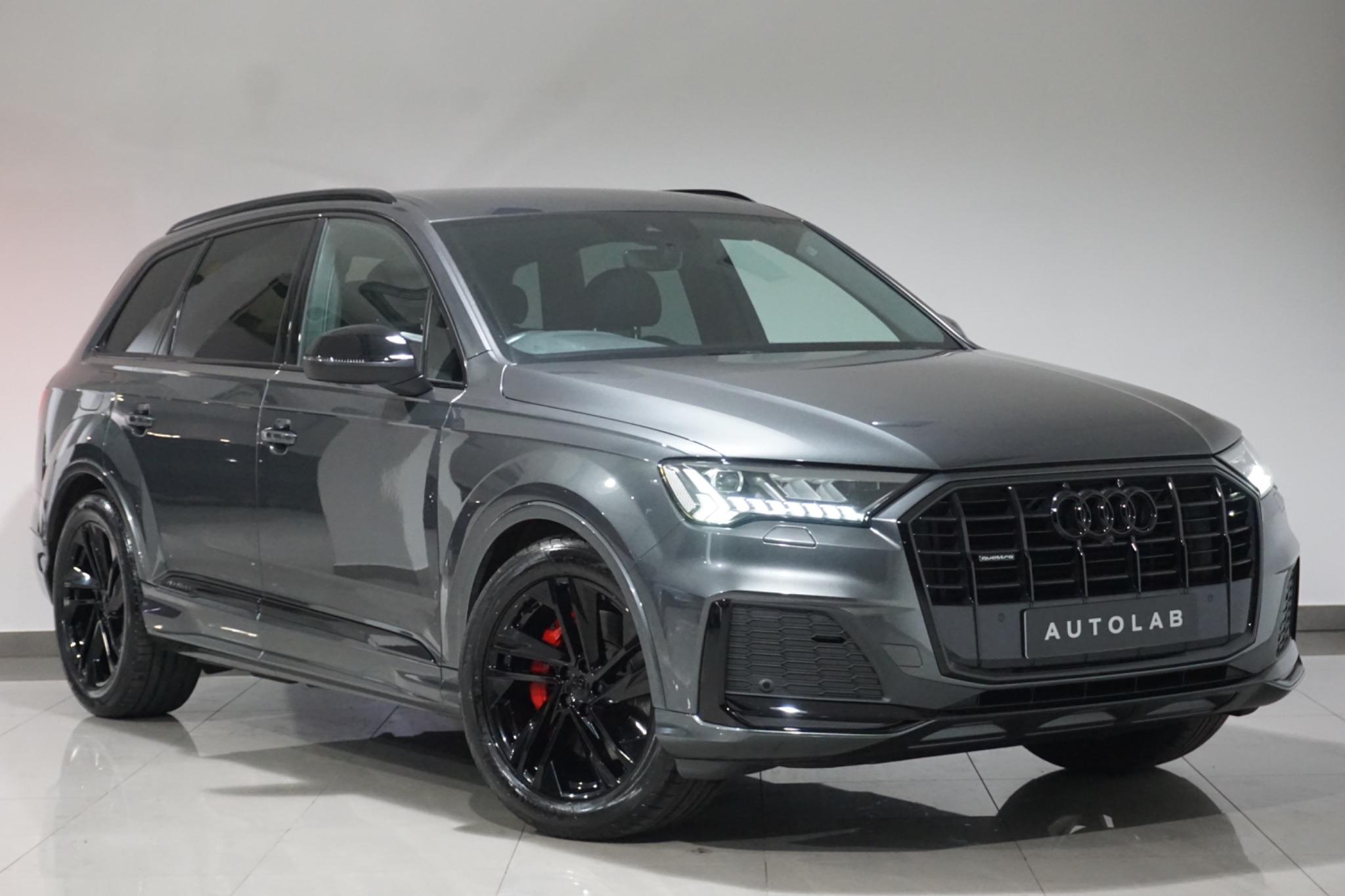 Audi Q7 3.0 TDI V6 50 S line Tiptronic quattro Euro 6 (s/s) 5dr