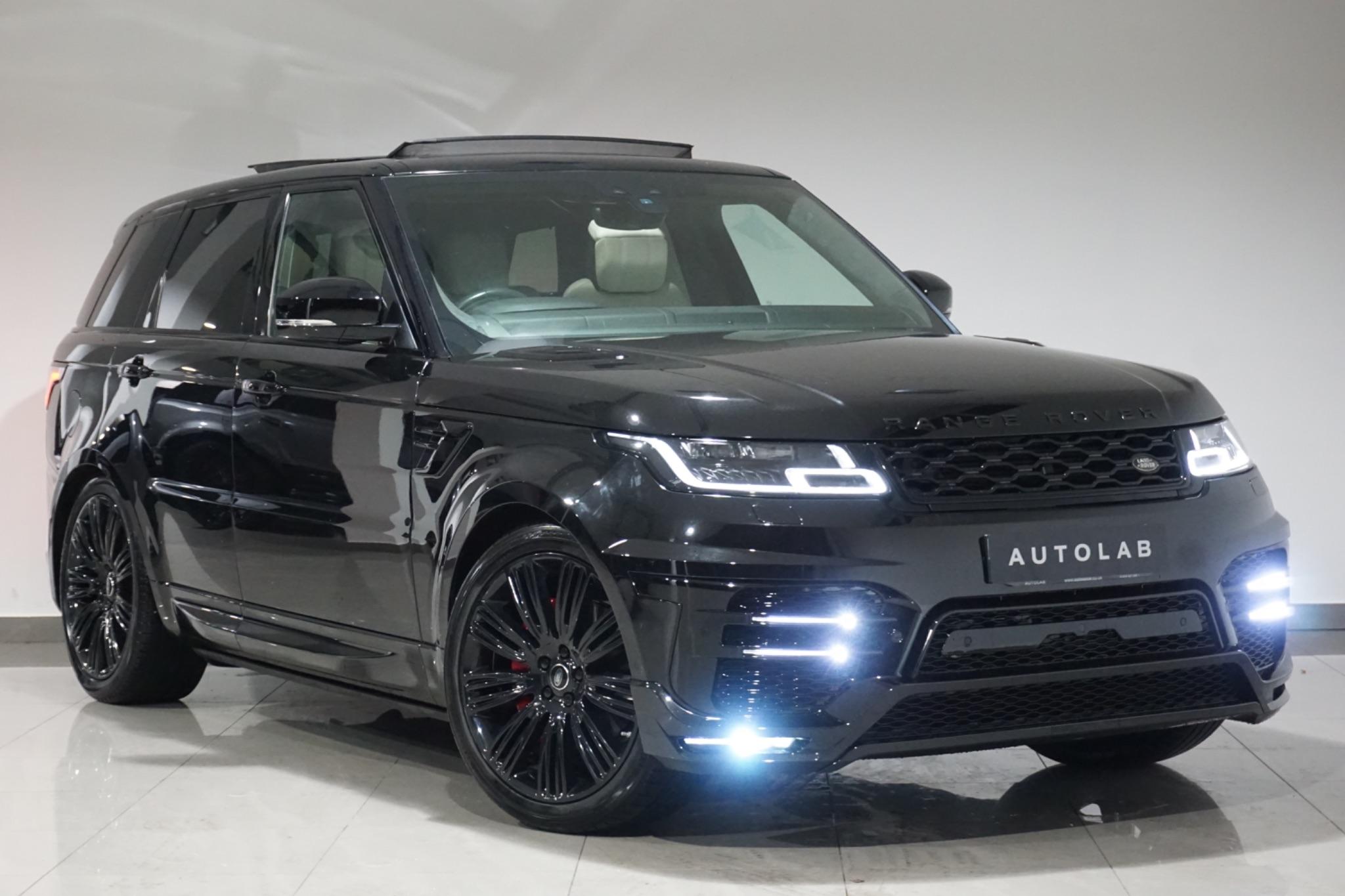 Land Rover Range Rover Sport 3.0 SD V6 Autobiography Dynamic Auto 4WD Euro 6 (s/s) 5dr