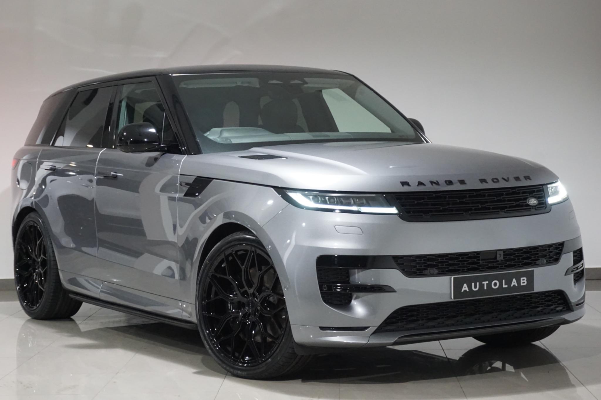 Land Rover Range Rover Sport 3.0 P440e 38.2kWh Dynamic SE Auto 4WD Euro 6 (s/s) 5dr