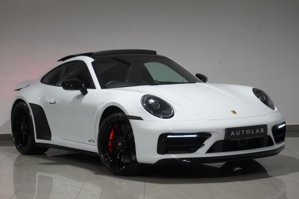 Porsche 911 3.0T 992 Carrera 4 GTS PDK 4WD Euro 6 (s/s) 2dr