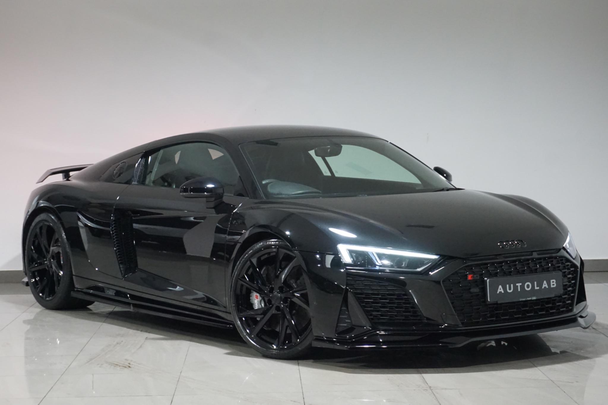 Audi R8 5.2 FSI V10 Performance S Tronic quattro Euro 6 (s/s) 2dr