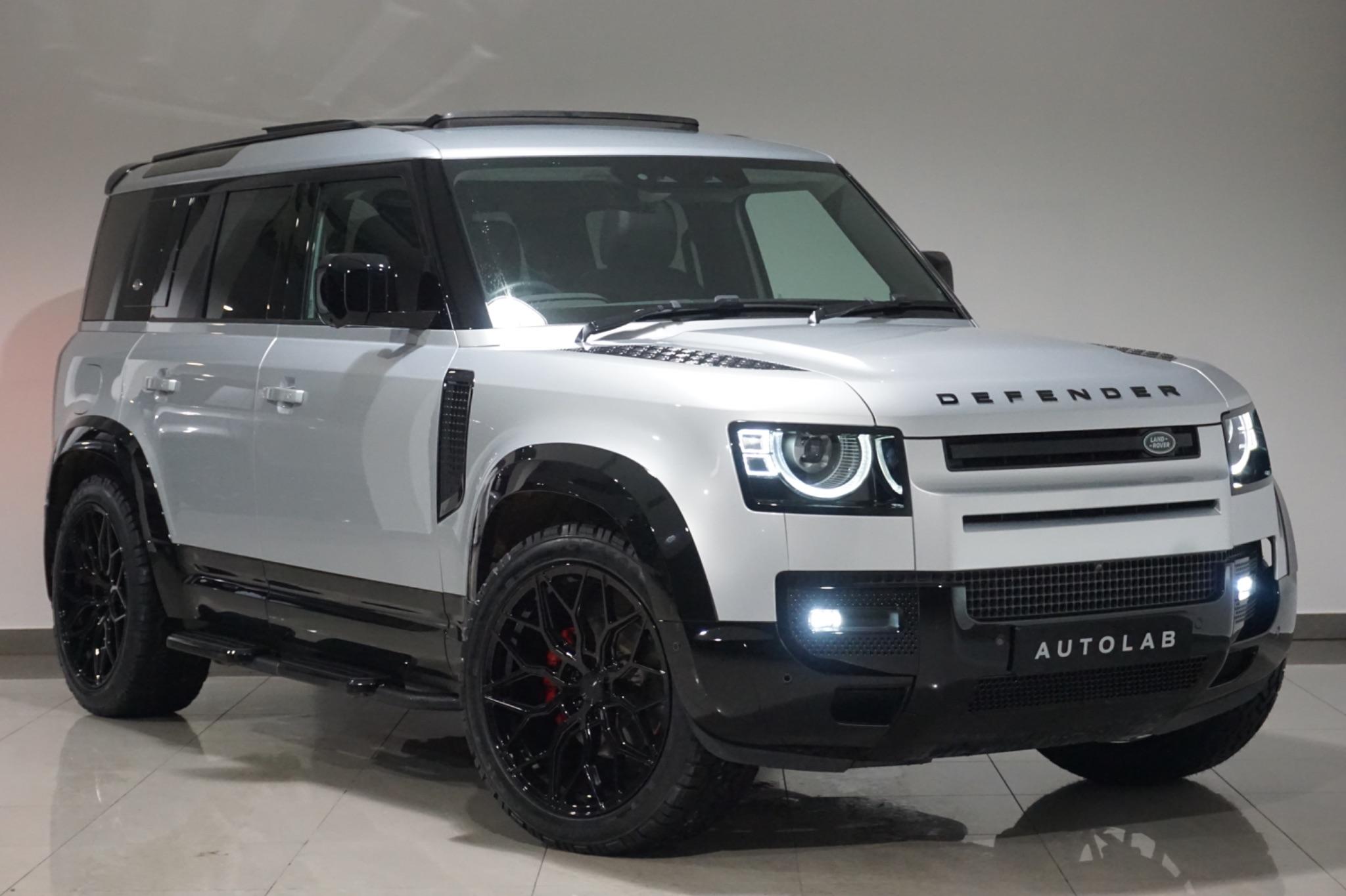 Land Rover Defender 110 3.0 D250 MHEV XS Edition Auto 4WD Euro 6 (s/s) 5dr