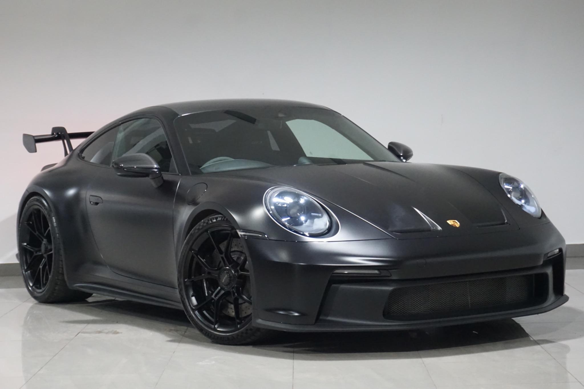 Porsche 911 4.0 992 GT3 PDK Euro 6 2dr