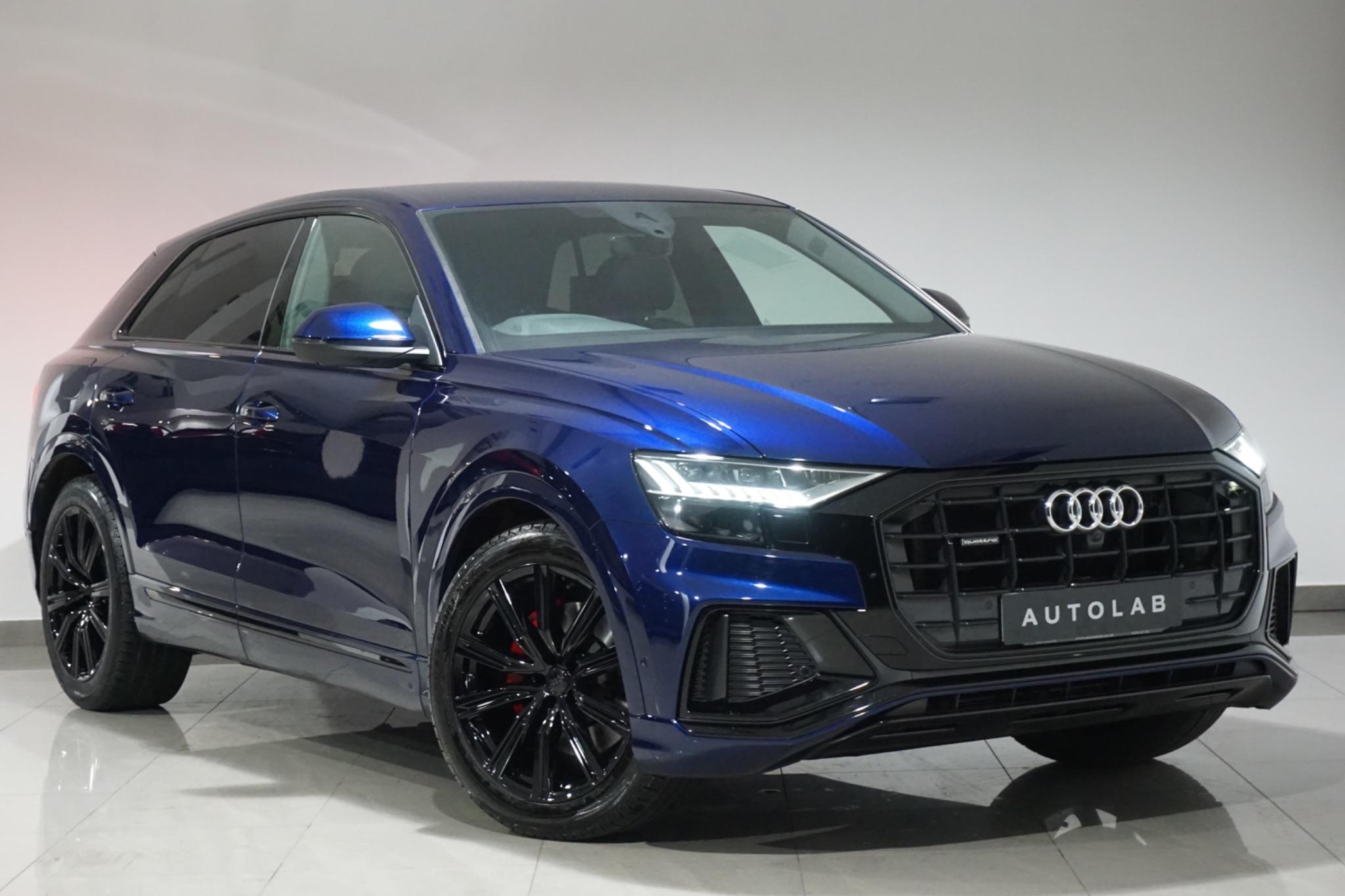 Audi Q8 3.0 TDI V6 50 S line Tiptronic quattro Euro 6 (s/s) 5dr