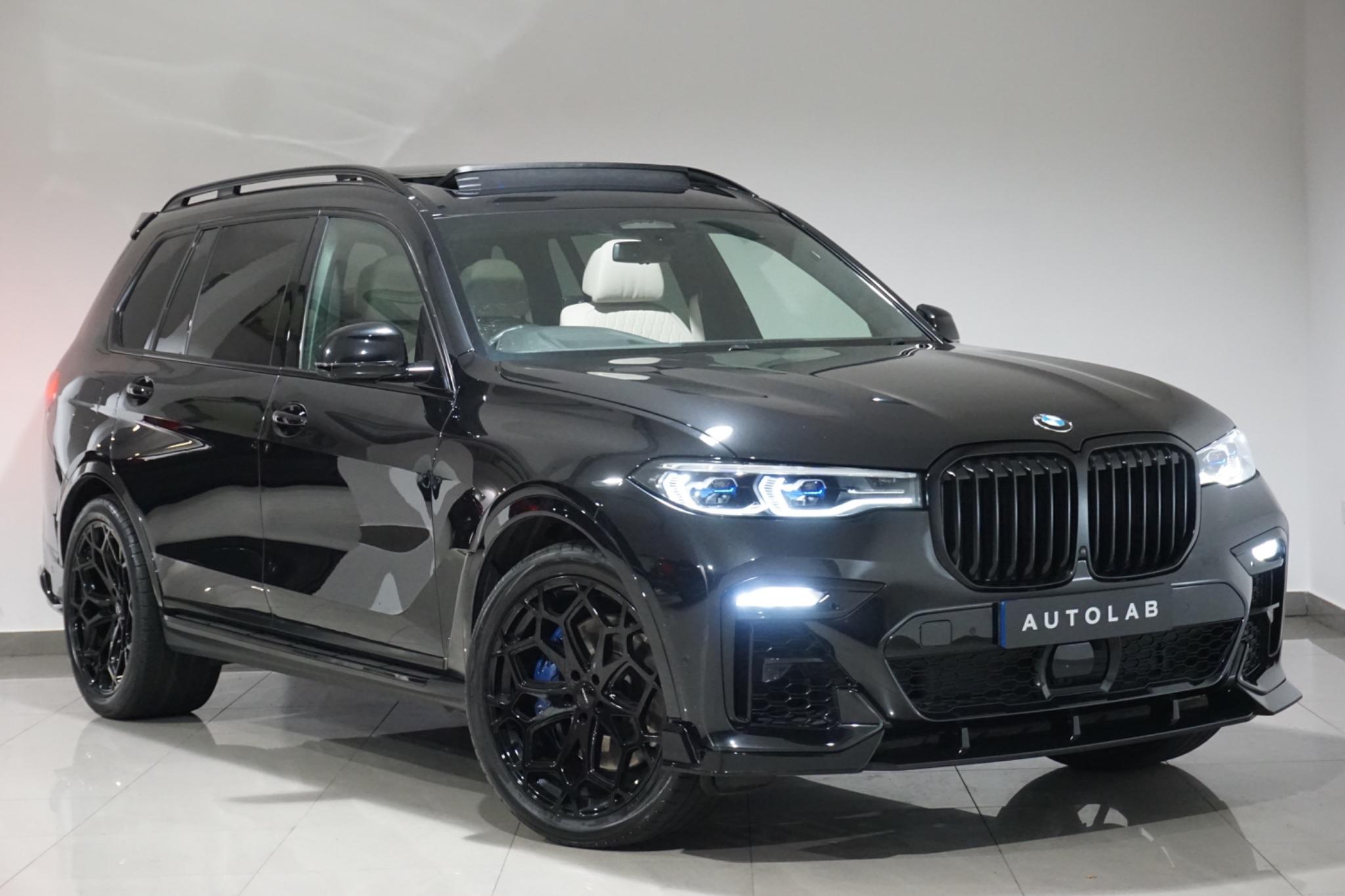 BMW X7 3.0 30d M Sport Auto xDrive Euro 6 (s/s) 5dr